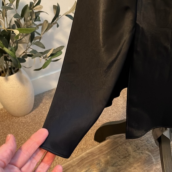 NWT FRAME Slip Dress - Picture 6 of 11